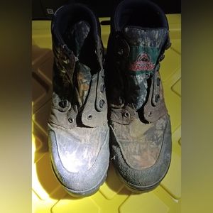 Brahma Camo Boot